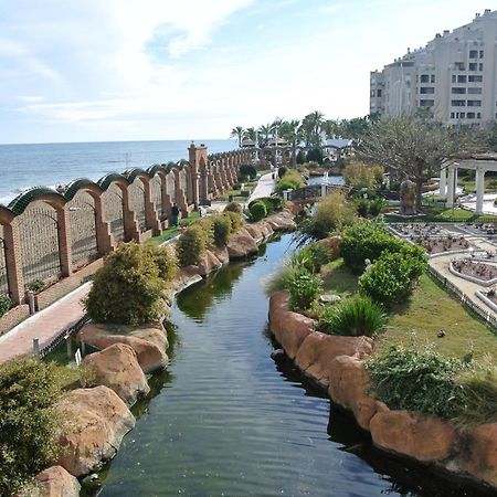 Apartamentos Danesp-Playa De Les Amplaries Marina Dor- Frontales Al Mar Oropesa del Mar Eksteriør bilde