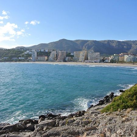 Apartamentos Danesp-Playa De Les Amplaries Marina Dor- Frontales Al Mar Oropesa del Mar Eksteriør bilde
