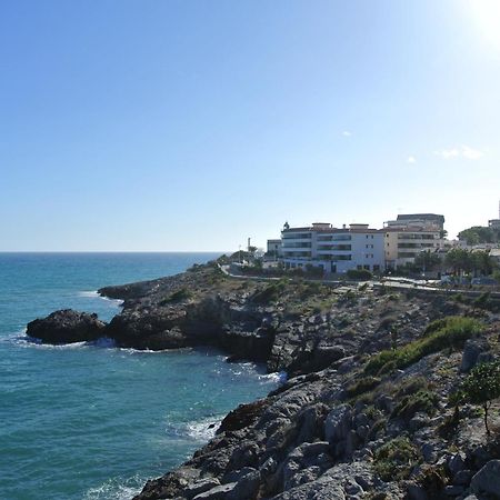 Apartamentos Danesp-Playa De Les Amplaries Marina Dor- Frontales Al Mar Oropesa del Mar Eksteriør bilde