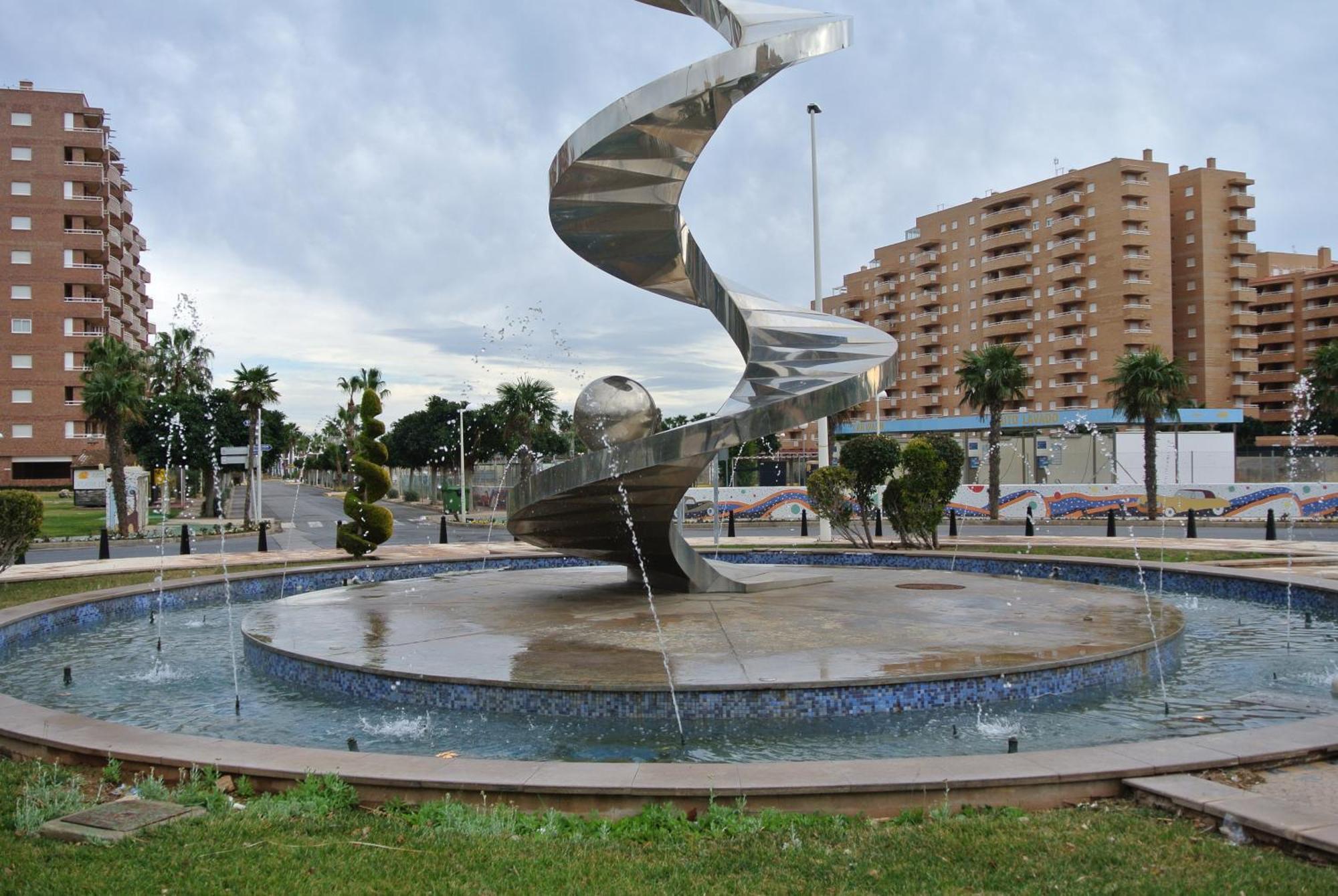 Apartamentos Danesp-Playa De Les Amplaries Marina Dor- Frontales Al Mar Oropesa del Mar Eksteriør bilde