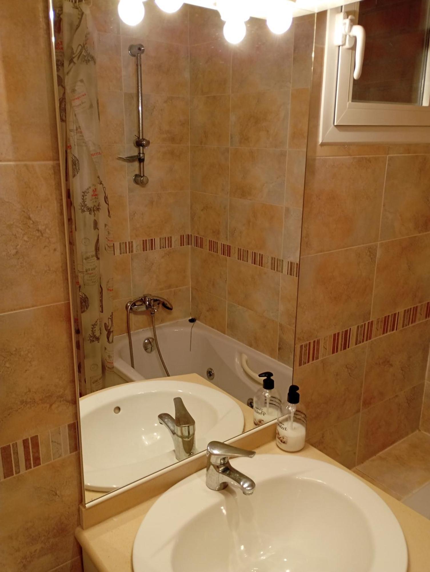 Apartamentos Danesp-Playa De Les Amplaries Marina Dor- Frontales Al Mar Oropesa del Mar Eksteriør bilde