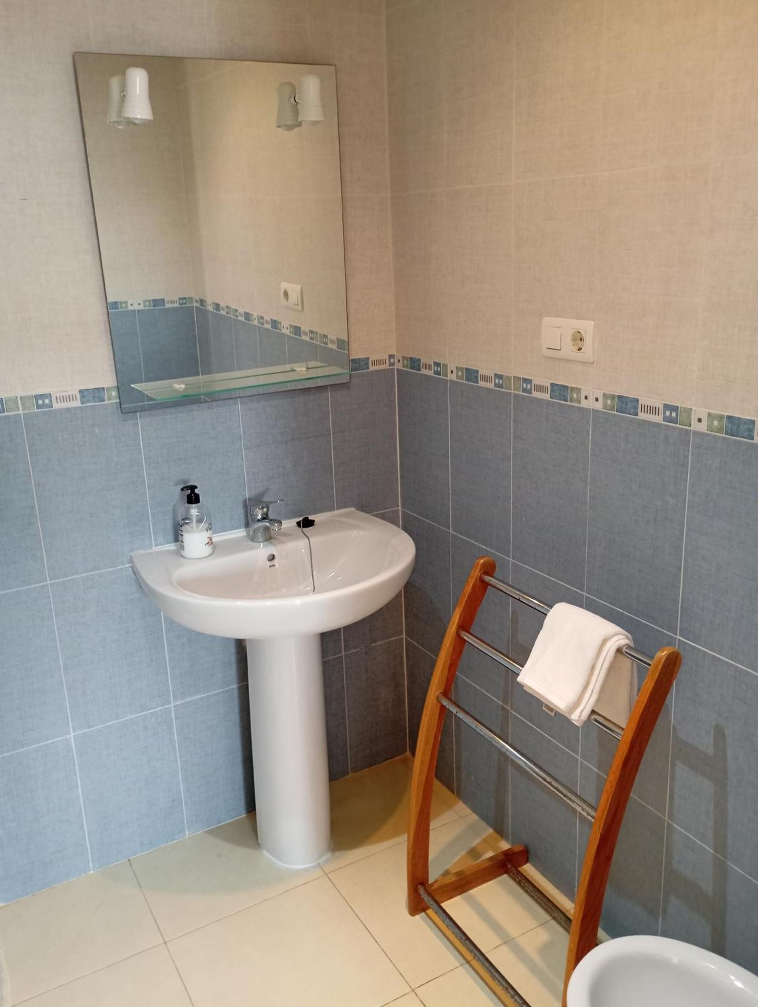 Apartamentos Danesp-Playa De Les Amplaries Marina Dor- Frontales Al Mar Oropesa del Mar Eksteriør bilde